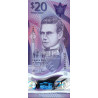 Barbados 20 Dollars 2022 P83