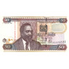 Kenya 50 Shillings 2004 P-41b UNC