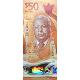 Barbados 50 Dollars 2022 P84