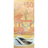 Barbados 50 Dollars 2022 P84