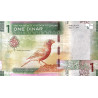 Jordanien 1 Dinar 2022 Pnew
