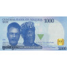 Nigeria 1000 Naira 2022 Pnew