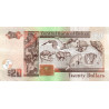 Belize 20 Dollars 2020 P69g