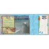Guatemala 200 Quetzales 2020 Pnew