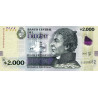 Uruguay 2000 Pesos 2015 P99a
