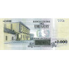Uruguay 2000 Pesos 2015 P99a