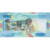 Centralafrikanska Staterna 1000 Francs 2020 (2022) Pnew