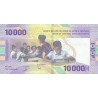 Centralafrikanska Staterna 10000 Francs 2020 (2022) Pnew