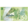 Seychellerna 50 Rupees 2016 P49