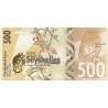 Seychellerna 500 Rupees 2016 P51