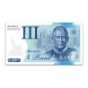 Britannia Pound - Coronation King Charles 2023