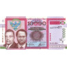 Burundi 10.000 Francs 2004 P43a
