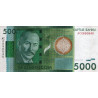 Kirgizistan 5000 Som 2016 P30b