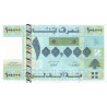 Lebanon 100.000 Livres 2004 P89 Ex Replacement