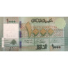 Libanon 1000 Livres 2016 P90c (2) Hybrid Substrate