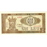 Moldavien 1 Leu 1992 P5