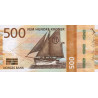 Norway 500 Kroner 2018 P56