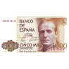 Spanien 5000 Pesetas 1979 P160