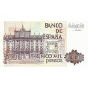 Spanien 5000 Pesetas 1979 P160