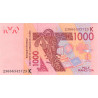 West African States 1000 Francs 2023 P715K