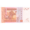 Västafrikanska Stater 1000 Francs 2023 P715K