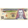 Guatemala 5 Quetzales 2020 P122A