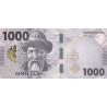 Kirgizistan 1000 Som 2023 P-new