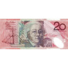 Australia 20 Dollars 2008 P59f