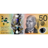 Australia 50 Dollars 2018 P65a