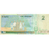 Fiji 2 Dollars 2002 P104