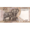 Sydafrika 20 Rand 2023
