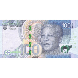 Sydafrika 100 Rand 2023