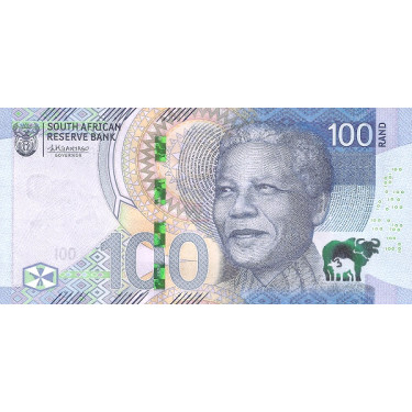 South Africa 100 Rand 2023...