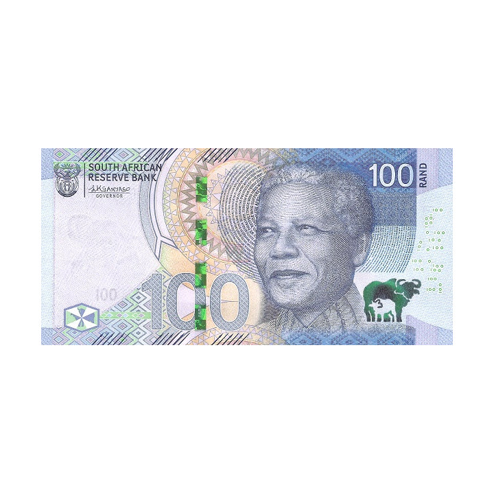 South Africa 100 Rand 2023 Pnew