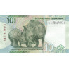 South Africa 10 Rand 2023 Pnew