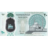 Egypt 20 Pounds 2023 Pnew