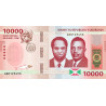 Burundi 10000 Francs 2022 Pnew