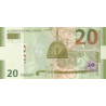 Azerbajdzjan 20 Manat 2005 P28
