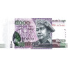 Cambodia 5000 Riels 2015 P68