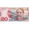 Georgia 20 Lari 2016 P78