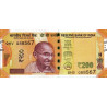 Indien 200 Rupees 2021 P113