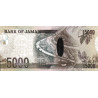 Jamaica 5000 Dollars 2010 P87b