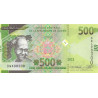 Guinea 500 Francs 2022 P52