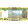 Guinea 500 Francs 2022 P52