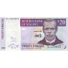 Malawi 20 Kwacha 2009 P52d