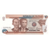 Philippines 10 Piso 2001 P187i