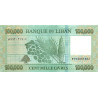Lebanon 100.000 Livres 2023 P105