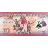Salomonöarna 10 Dollars 2023 P39