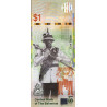 Bahamas 1 Dollar 2017 P77