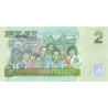 Fiji 2 Dollars 2012 P-109b